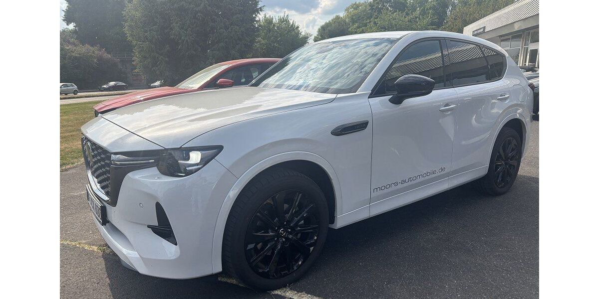 Mazda CX-60 4.991 km 49.481 &euro; Neuss 41464