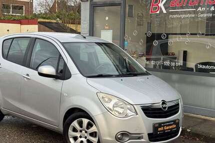 Opel Agila 116.000 km 5.990 &euro; Neuss 41462