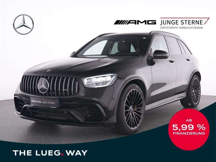 GLC 63 AMG