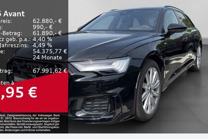 Audi A6 9.197 km 60.880 &euro; Gelsenkirchen 45894