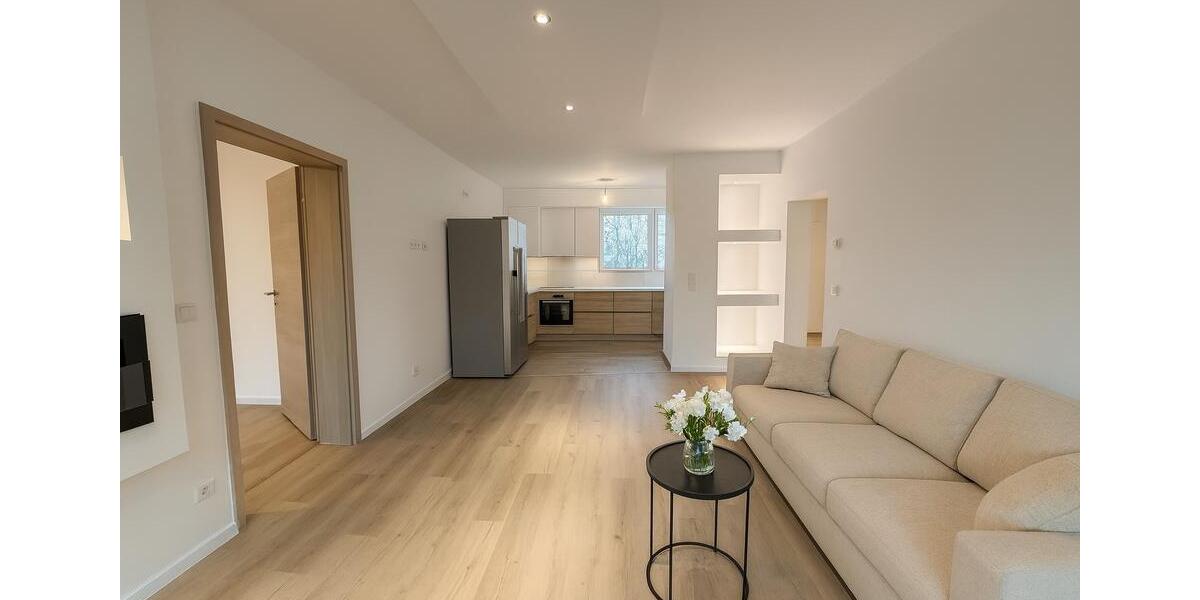 Etagenwohnung Essen Stadtkern - 3 Zimmer, 70 m&sup2;, 179.000&euro; | Angebot:26931444