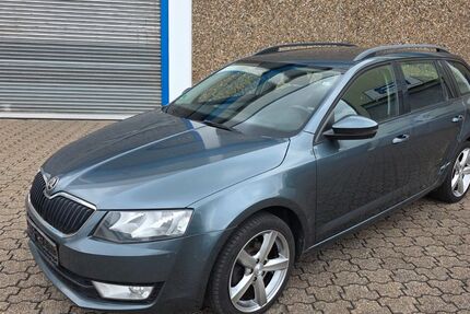 Skoda Octavia 262.000 km 4.300 &euro; Moers 47441