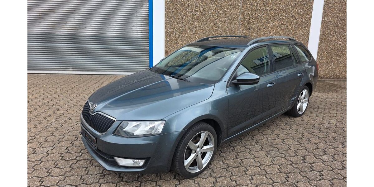 Skoda Octavia 262.000 km 4.300 &euro; Moers 47441