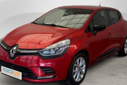 Renault Clio 36.273 km 10.688 &euro; Dinslaken 46539