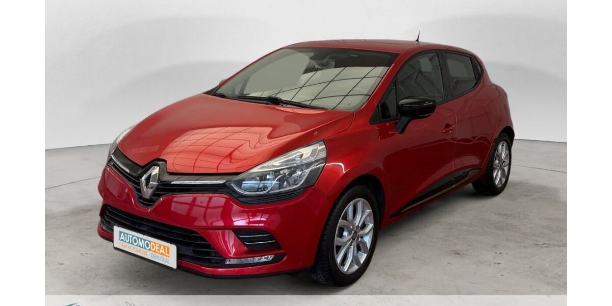 Renault Clio 36.273 km 10.688 &euro; Dinslaken 46539