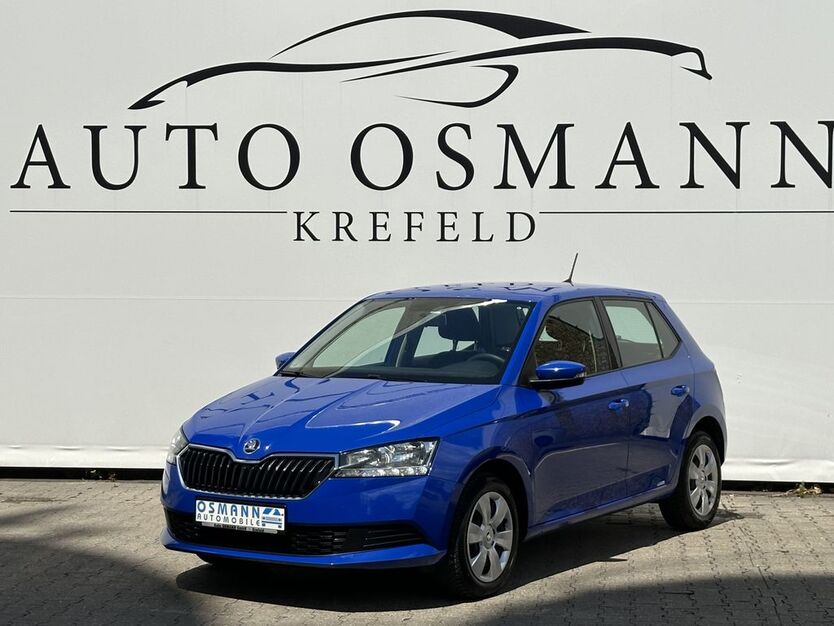 Skoda Fabia 151.726 km 6.950 € Krefeld 47805