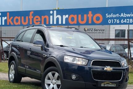 Chevrolet Captiva 185.000 km 4.499 &euro; Kempen 47906