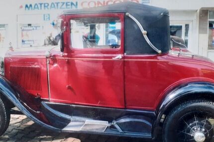 Ford Andere
