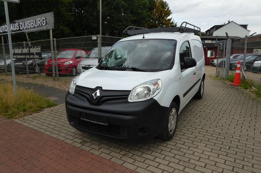 Renault Kangoo 161.000 km 4.550 € Duisburg 47249