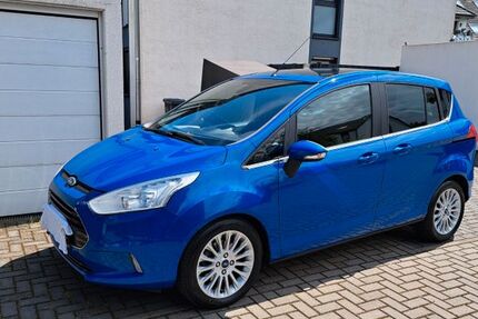 Ford B-Max 51.823 km 7.750 &euro; Duisburg 47179