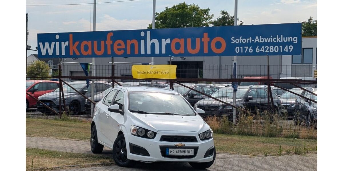 Chevrolet Aveo 155.100 km 2.899 &euro; Kempen 47906
