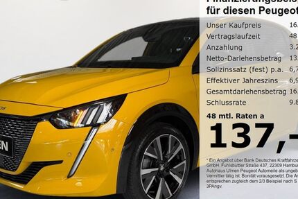 Peugeot 208 46.254 km 16.480 &euro; Düsseldorf 40233