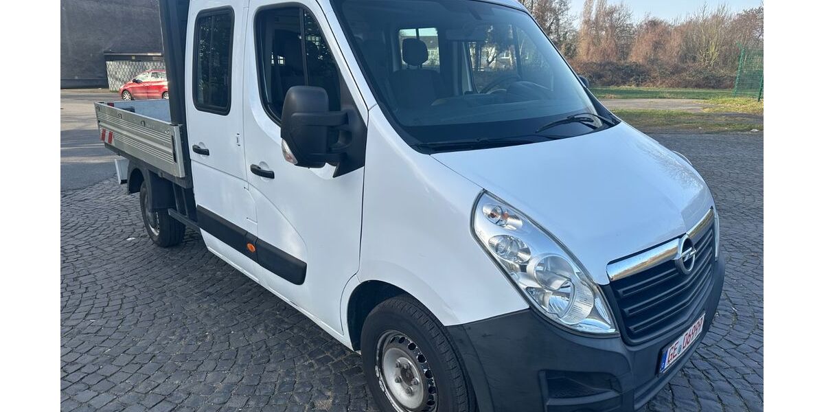 Opel Movano 132.185 km 9.950 &euro; Gelsenkirchen 45899