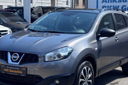 Nissan Qashqai 159.444 km 7.450 € Oberhausen 46045