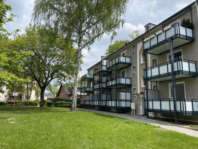 Wohnung zum Mieten in Düsseldorf 570 € 45.71 m²