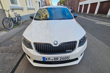 Skoda Octavia 197.000 km 11.950 € krefeld 47799