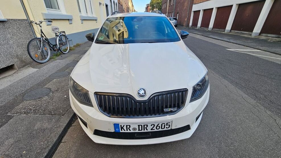 Skoda Octavia 197.000 km 11.950 € krefeld 47799