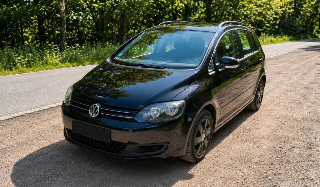 VW Golf Plus 184.000 km 5.300 &euro; Duisburg 47269