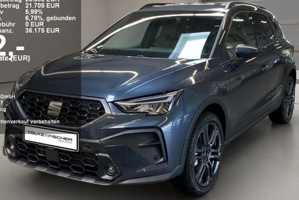 Seat Arona 2.500 km 32.890 &euro; Krefeld 47805