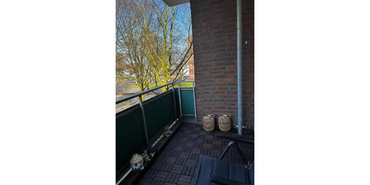 Etagenwohnung Krefeld Fischeln - 2 Zimmer, 65 m&sup2;, 195.000&euro; | Angebot:24744210