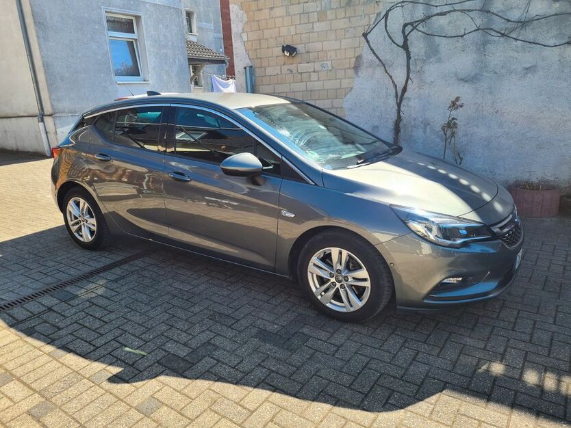 Opel Astra 82.000 km 12.000 € Marl 45772