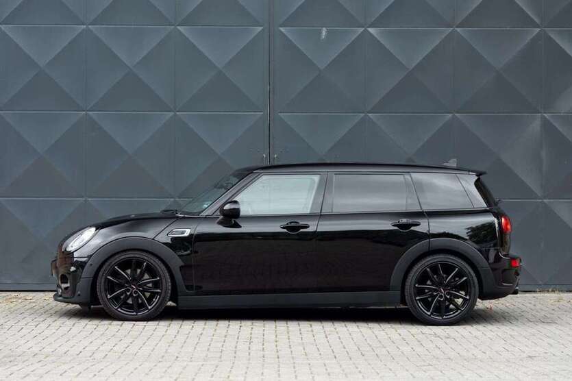 Cooper SD Clubman