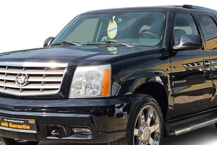 Cadillac Escalade 201.400 km 10.780 € Duisburg 47249