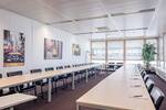 Flexible Arbeitsplätze und Büroräume mit hervorragender Anbindung - All-in-Miete