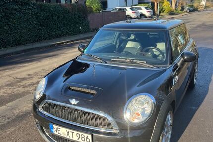 Mini Cooper S Coupé