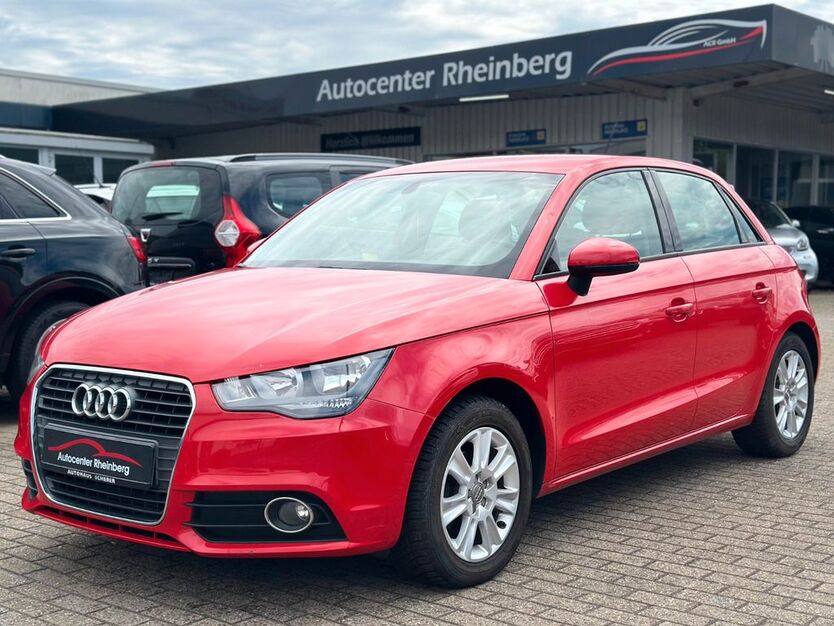 Audi A1 160.000 km 7.800 € Rheinberg 47495