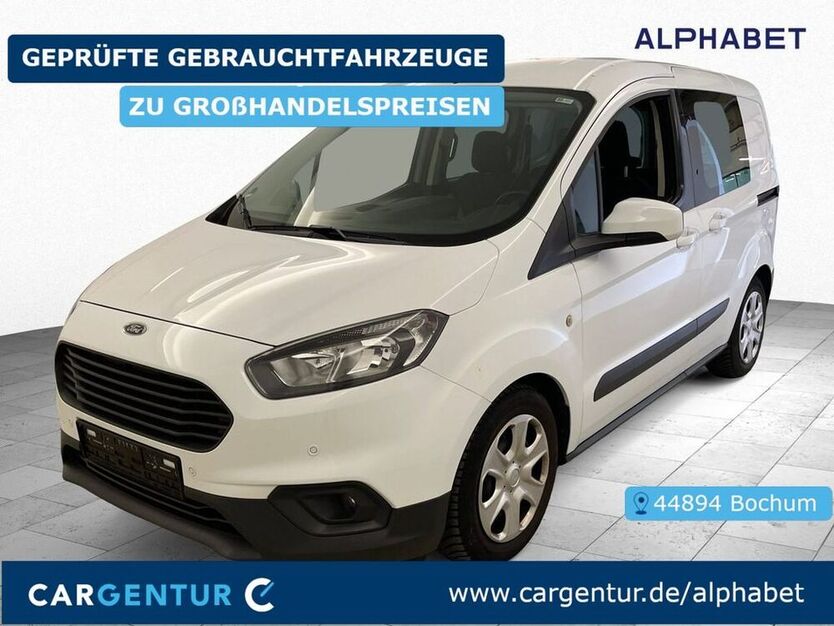 Transit Courier