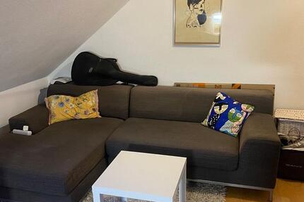 Charmantes 1-Zimmer Apartment im Dachgeschoss in NeussHBF 1 zimmer