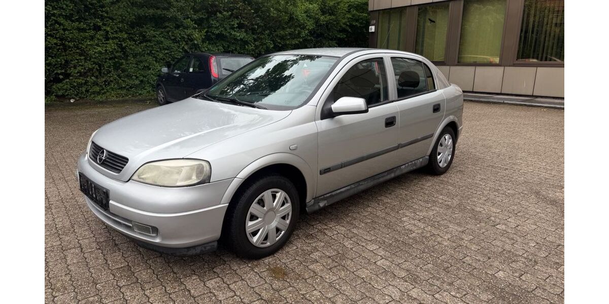 Opel Astra 177.693 km 2.499 &euro; Duisburg 47058