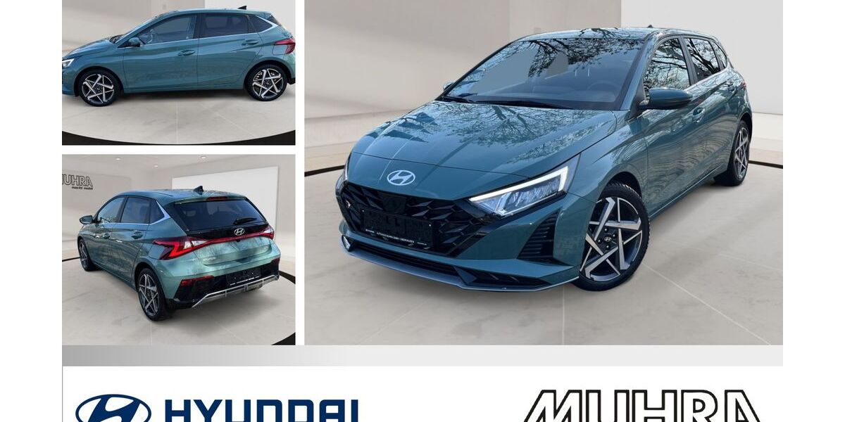 Hyundai i20 4.999 km 24.689 &euro; Oberhausen 46149