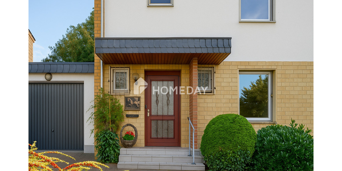 Doppelhaushälfte Duisburg Vierlinden - 5 Zimmer, 96 m&sup2;, 275.000&euro; | Angebot:25302242