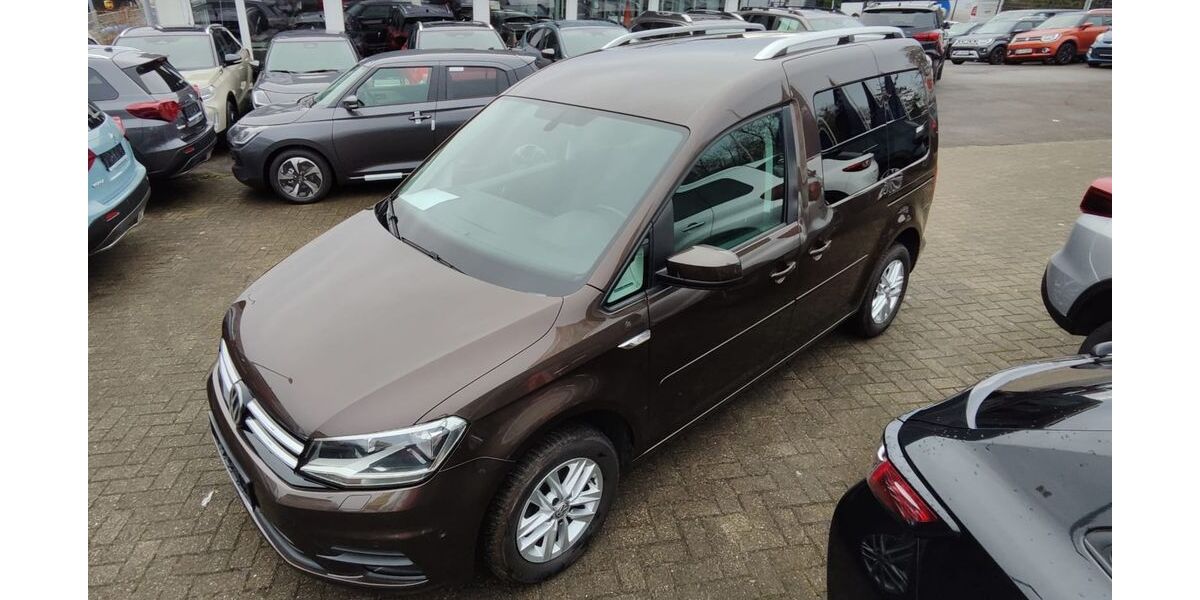 VW Caddy 76.900 km 17.990 &euro; Gelsenkirchen 45899