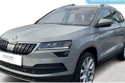 Skoda Karoq 58.493 km 25.440 &euro; Moers 47441