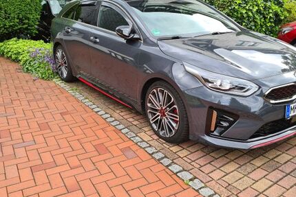 Kia pro ceed / ProCeed 75.000 km 20.900 &euro; Mülheim an der Ruhr 45475