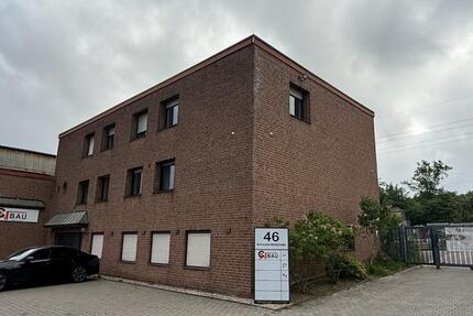 Werkstatt, Lagerhallen und Büros zu vermieten zimmer