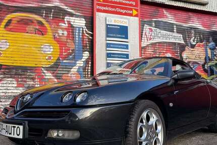 Alfa Romeo Spider 104.500 km 9.500 &euro; Duisburg 47269