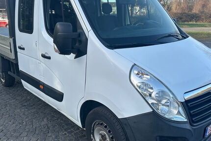 Opel Movano 132.185 km 11.950 &euro; Gelsenkirchen 45899