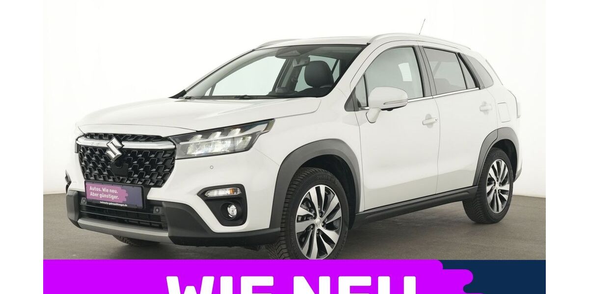 Suzuki (SX4) S-Cross 10.818 km 22.893 &euro; Neuss 41460