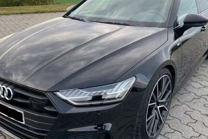 Audi A7 51.140 km 43.500 &euro; Düsseldorf 40210