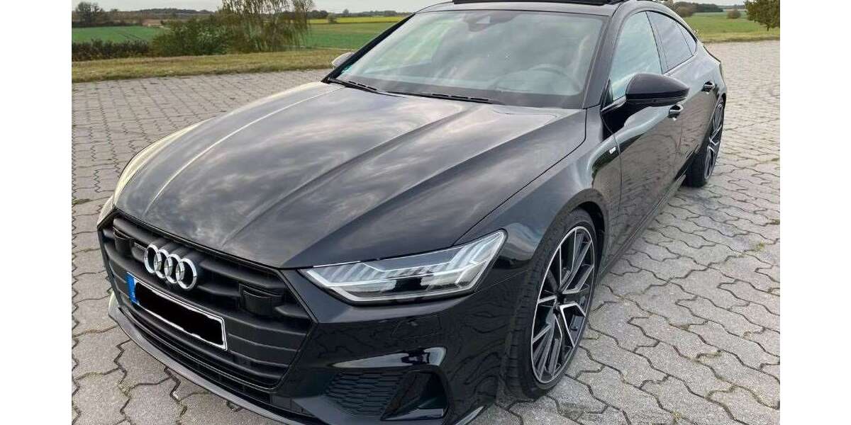 Audi A7 51.140 km 43.500 &euro; Düsseldorf 40210