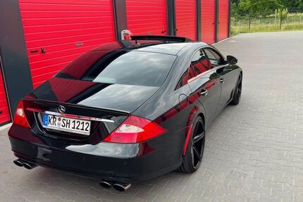 Mercedes CLS 350