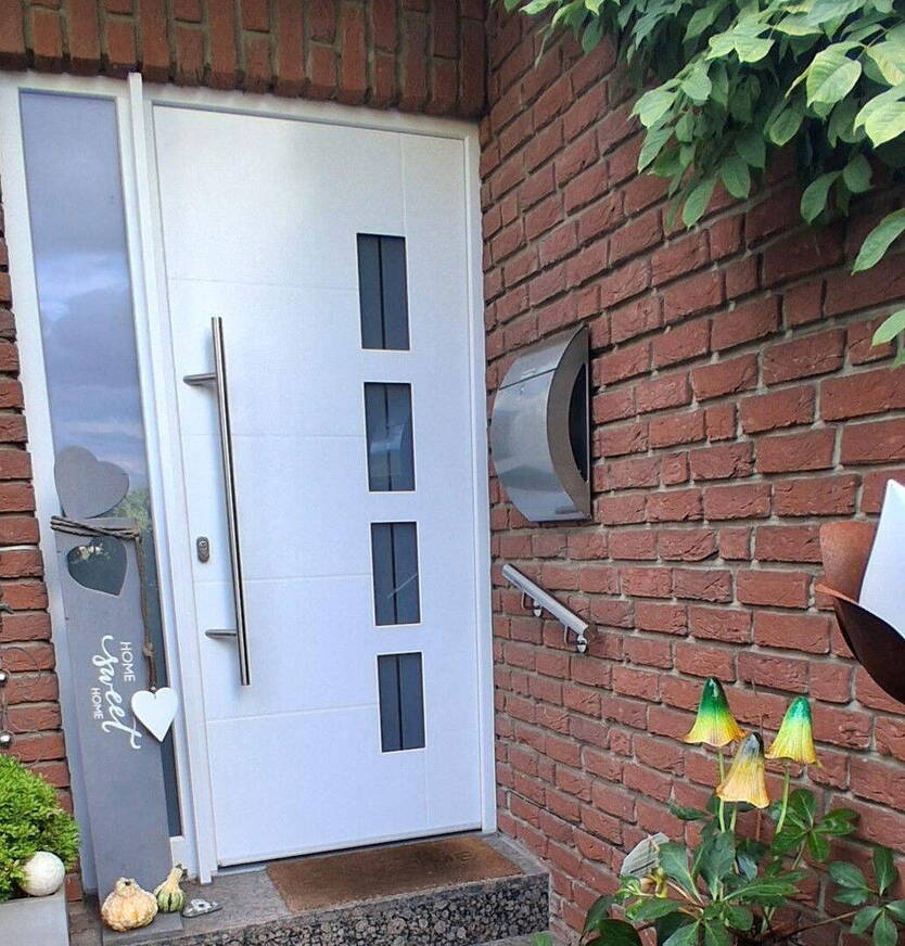 RESERVIERT _ 1 FAM.-REIHENHAUS MIT GARAGE PROVISIONSFREI IN DINSLAKEN-OBERLOHBERG 3 zimmer