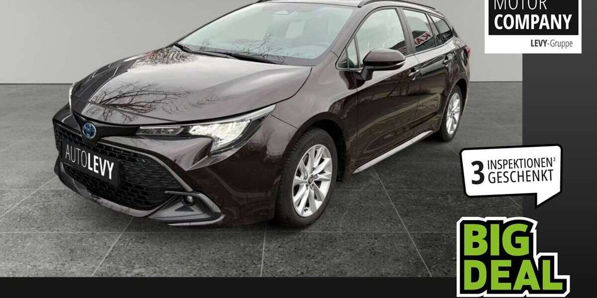 Toyota Corolla 75.870 km 22.880 &euro; Heiligehaus 42579