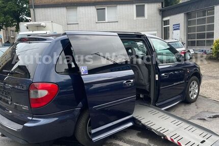 Chrysler Grand Voyager 143.000 km 9.999 &euro; Mülheim an der Ruhr 45468