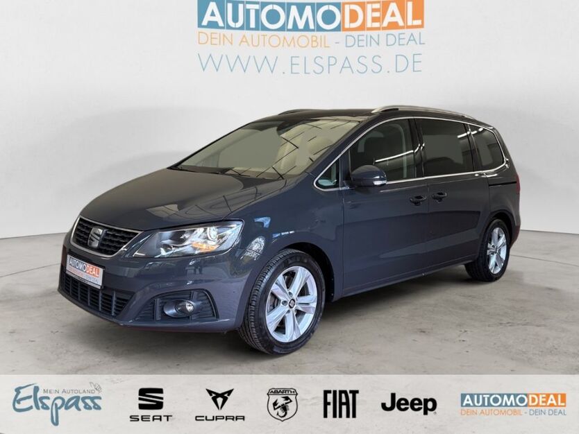 Seat Alhambra 69.898 km 99.999 € Dinslaken 46539