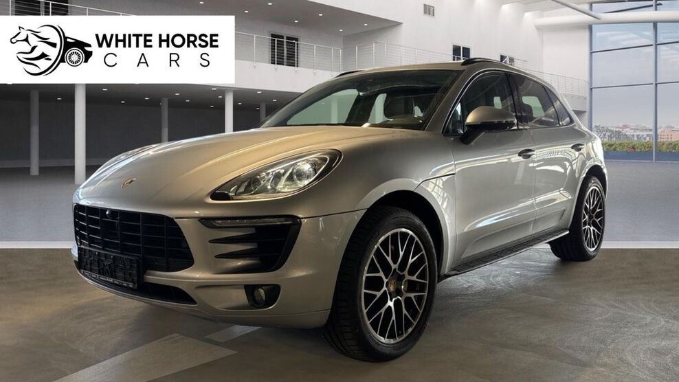 Porsche Macan 74.576 km 39.298 € Korschenbroich 41352
